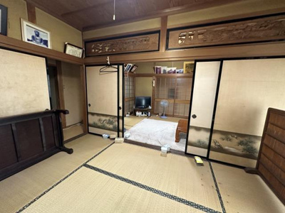 【和室】 | 八頭郡八頭町稲荷中古戸建