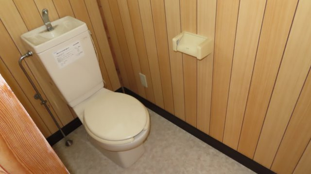 【トイレ】 | 網走市桂町２丁目４１番地７、４４番地４、４５番３９　中古売共同住宅 | ２－１：トイレ