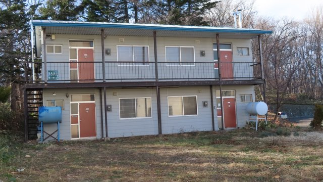 【外観】 | 網走市桂町２丁目４１番地７、４４番地４、４５番３９　中古売共同住宅