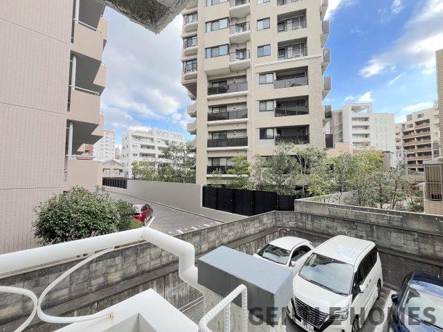 ローズマンション大濠の展望