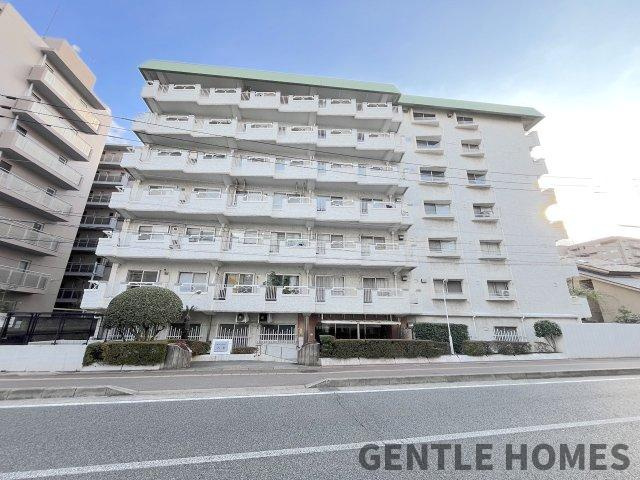 ローズマンション大濠の外観