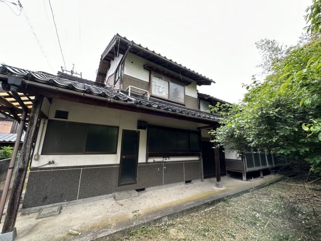 鳥取市蔵田中古戸建の周辺