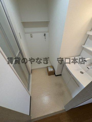【洗面所】 | ファミーユ菊水