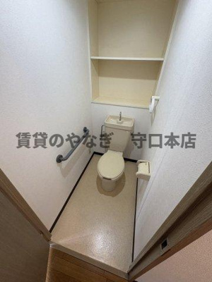 【トイレ】 | ファミーユ菊水