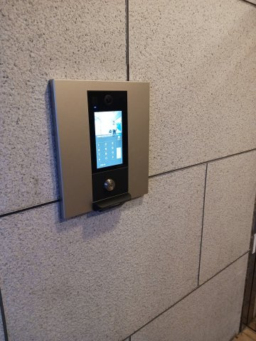 【防犯設備】