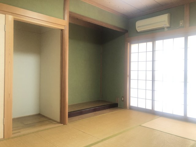 高屋　中古戸建　4LDKの和室|和室