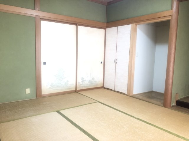 高屋　中古戸建　4LDKの和室|和室