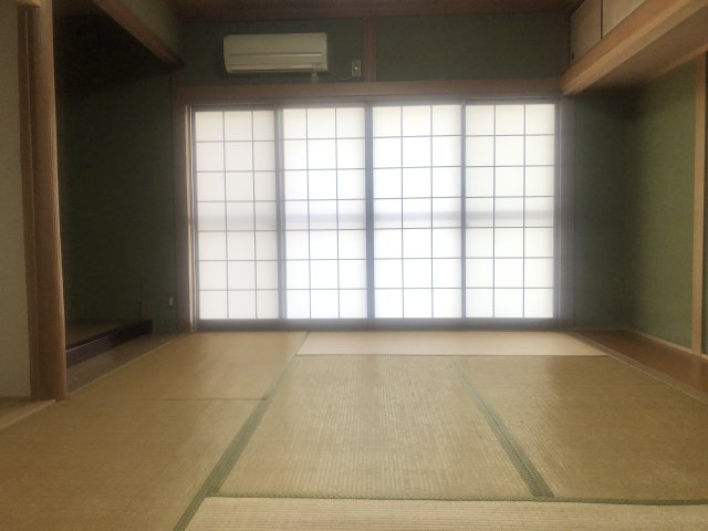 高屋　中古戸建　4LDKの和室|和室