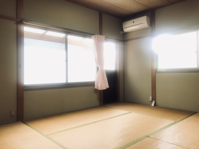 高屋　中古戸建　4LDKの和室|和室