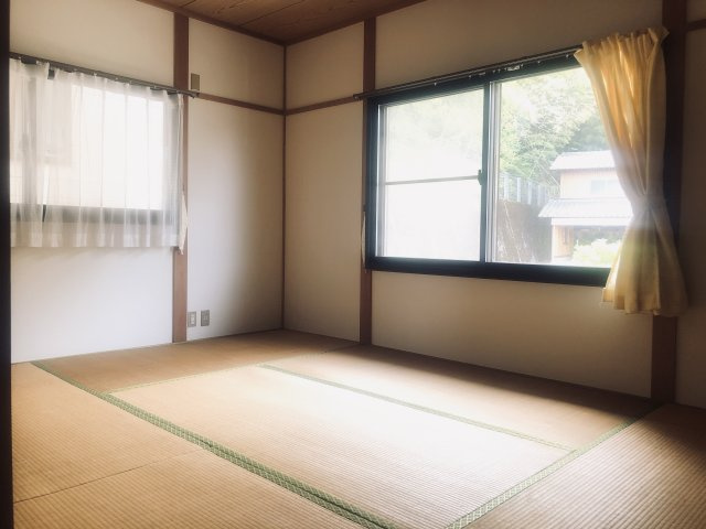 高屋　中古戸建　4LDKの和室|和室