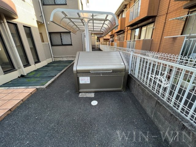 サニーパーク高師のその他共用部分