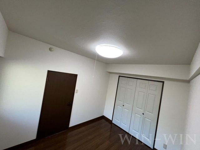 サニーパーク高師の寝室