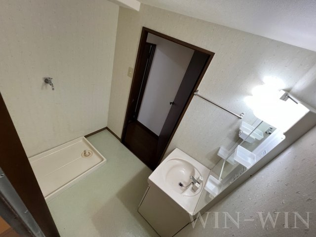 サニーパーク高師の洗面所