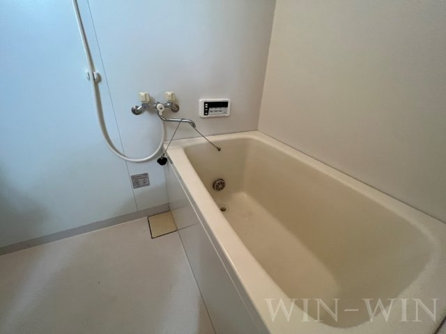 サニーパーク高師の浴室