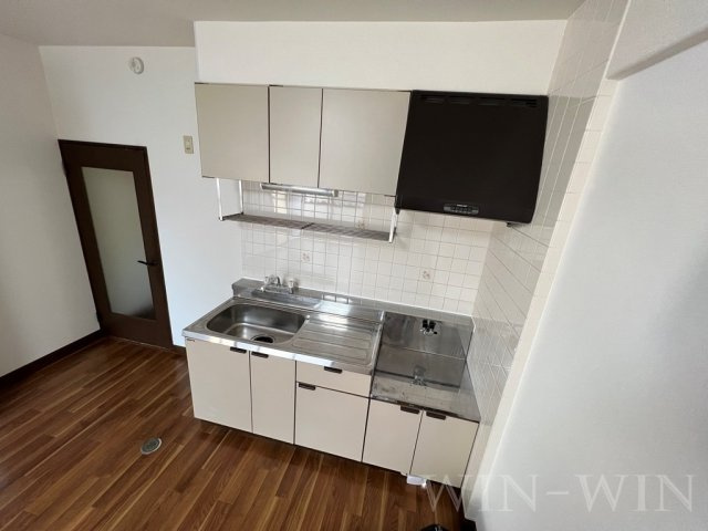 サニーパーク高師のキッチン