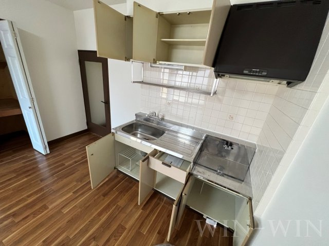 サニーパーク高師のキッチン