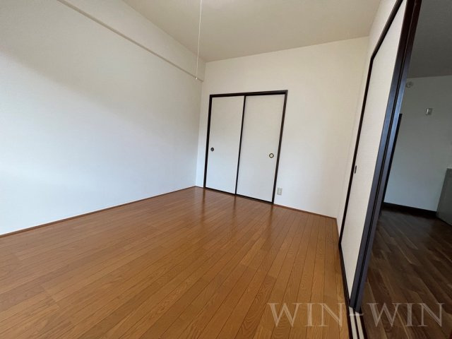 サニーパーク高師の寝室