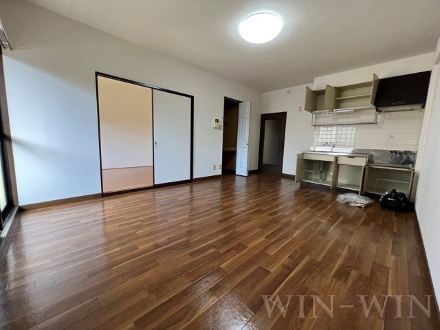 サニーパーク高師の居間・リビング