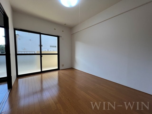 サニーパーク高師の寝室