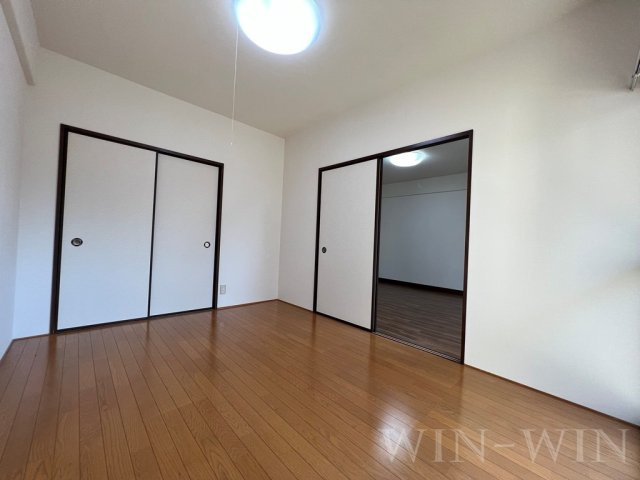 サニーパーク高師の寝室