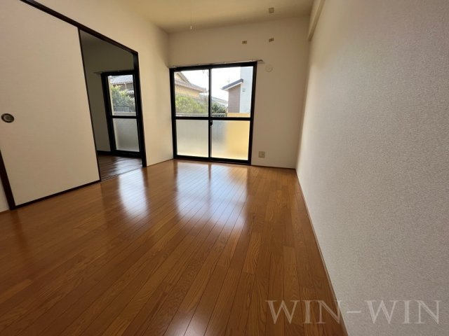 サニーパーク高師の寝室