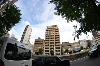 【外観】 | ロイヤル谷町 | 外観です