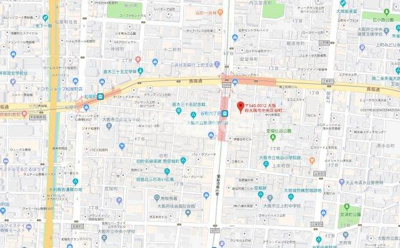 【地図】 | ロイヤル谷町