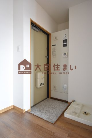 【玄関】 | ハクユウ元町