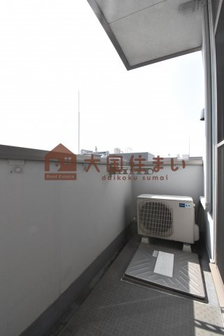 【バルコニー】 | ハクユウ元町
