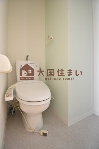 【トイレ】 | ハクユウ元町