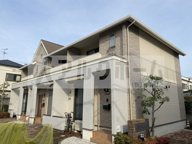 サニーハウスの外観