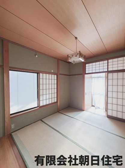 【和室】 | 上乃木１丁目中古戸建