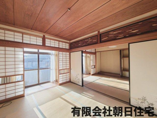 【和室】 | 上乃木１丁目中古戸建