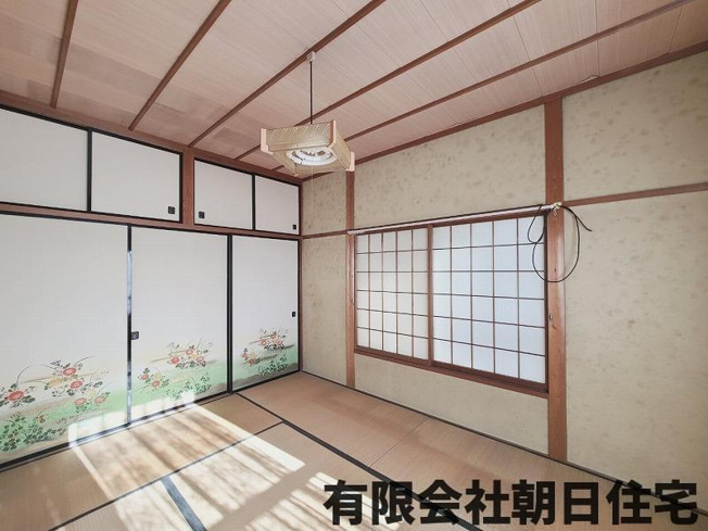 【和室】 | 上乃木１丁目中古戸建