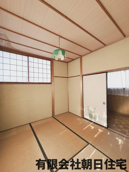 【和室】 | 上乃木１丁目中古戸建