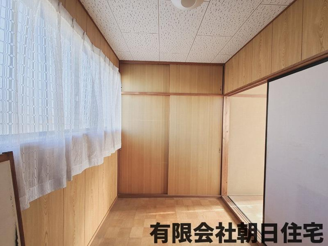 【洋室】 | 上乃木１丁目中古戸建