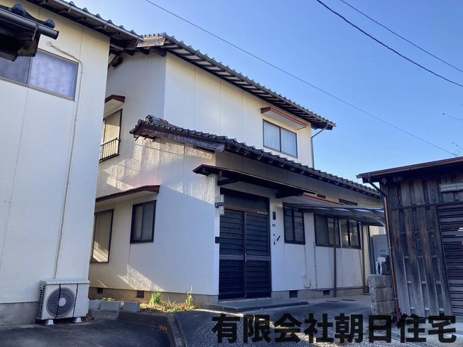 【外観】 | 上乃木１丁目中古戸建