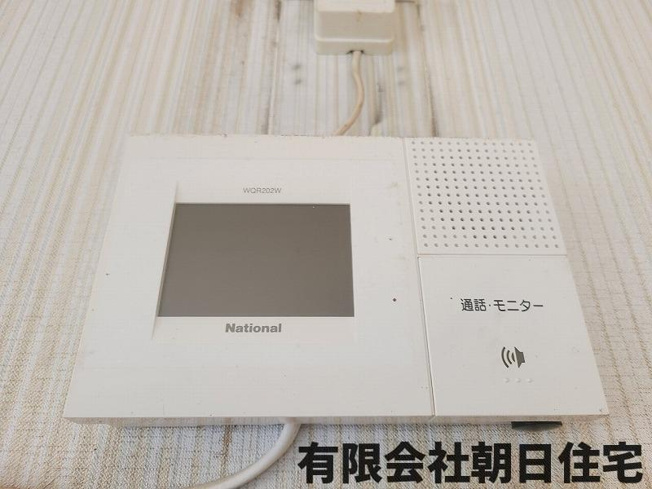 【防犯設備】 | 上乃木１丁目中古戸建