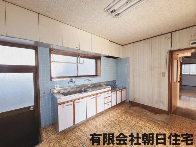 【キッチン】 | 上乃木１丁目中古戸建