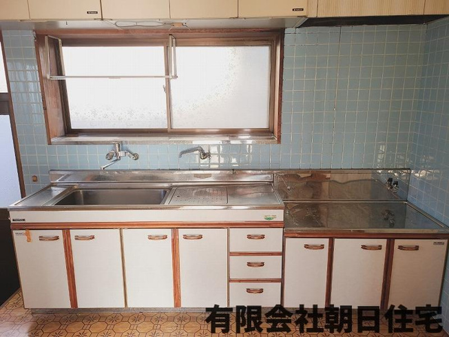 【キッチン】 | 上乃木１丁目中古戸建