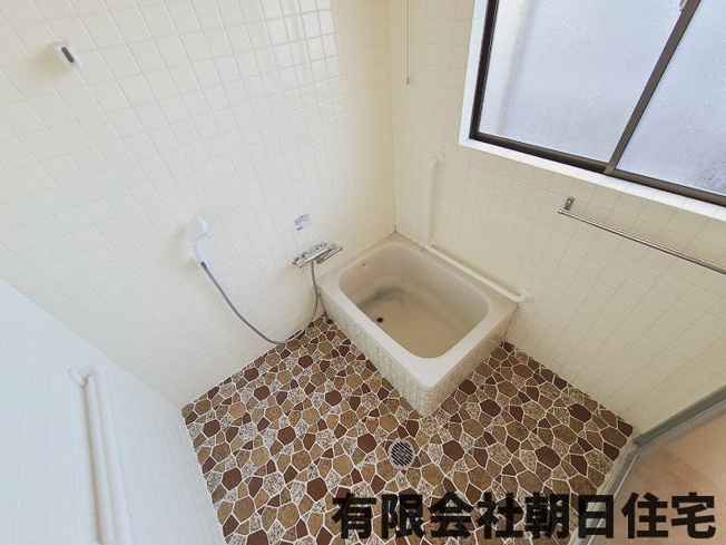 【浴室】 | 上乃木１丁目中古戸建