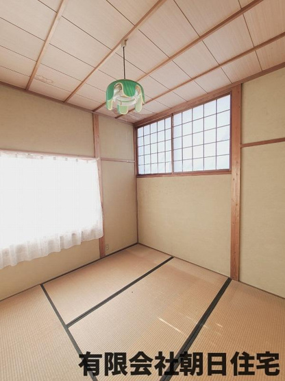 【和室】 | 上乃木１丁目中古戸建