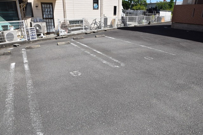 【駐車場】 | フランシーズ