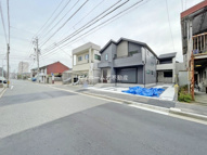 名古屋市中村区小鴨町84『仲介料無料』2号棟｜新築戸建ての画像