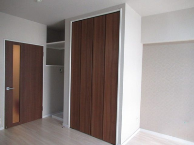 【収納】 | クリオコートイン原田 | 別号室の写真になります。現況優先。