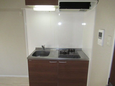 【キッチン】 | クリオコートイン原田 | 別号室の写真になります。現況優先。