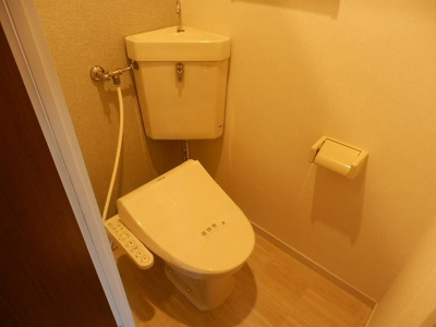 【トイレ】 | クリオコートイン原田 | 別号室の写真になります。現況優先。