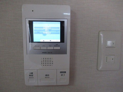 【セキュリティ】 | クリオコートイン原田 | 別号室の写真になります。現況優先。