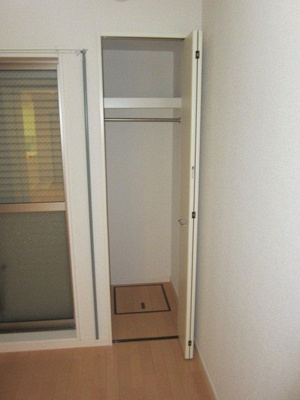 【収納】 | Marry住吉 | 別号室の写真になります。現況優先。