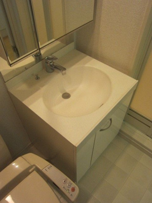 【洗面所】 | Marry住吉 | 別号室の写真になります。現況優先。